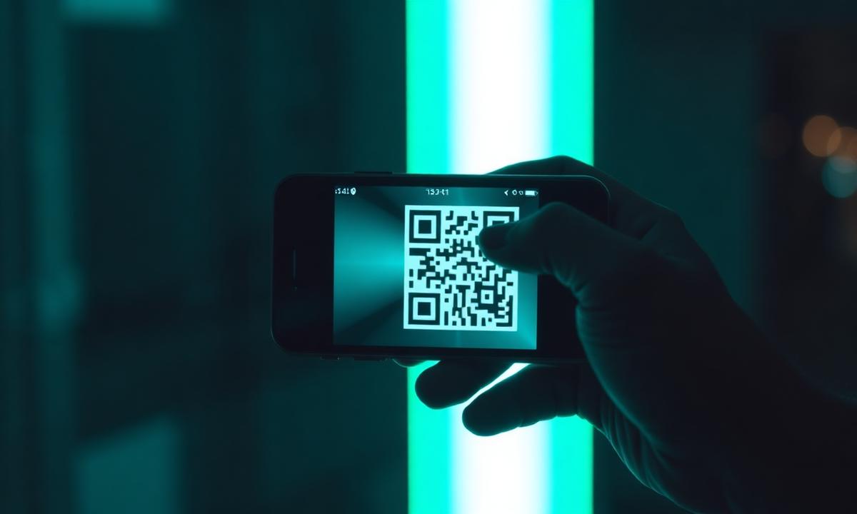 QR check-in & member ordering