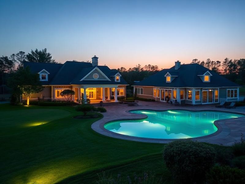 Country Clubs