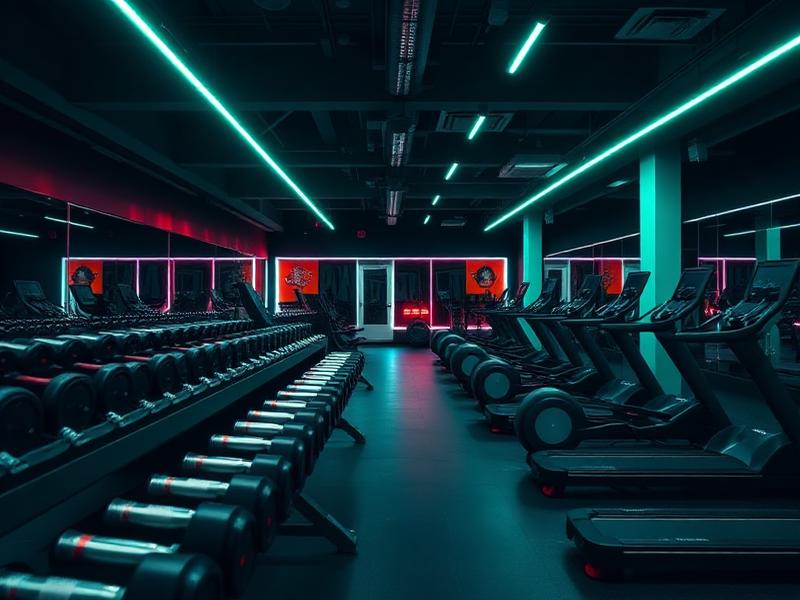 Gyms