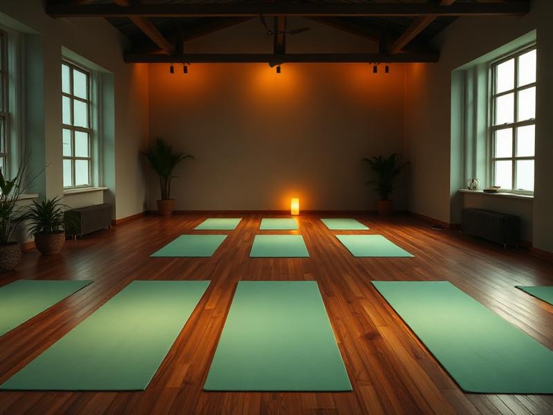 Yoga Studios